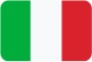 Profilo d‘angolo Italiano